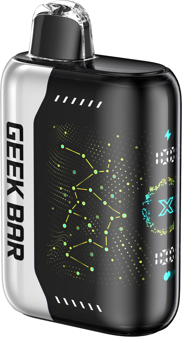 Geek Bar PULSE X product image, published by Geek Bar